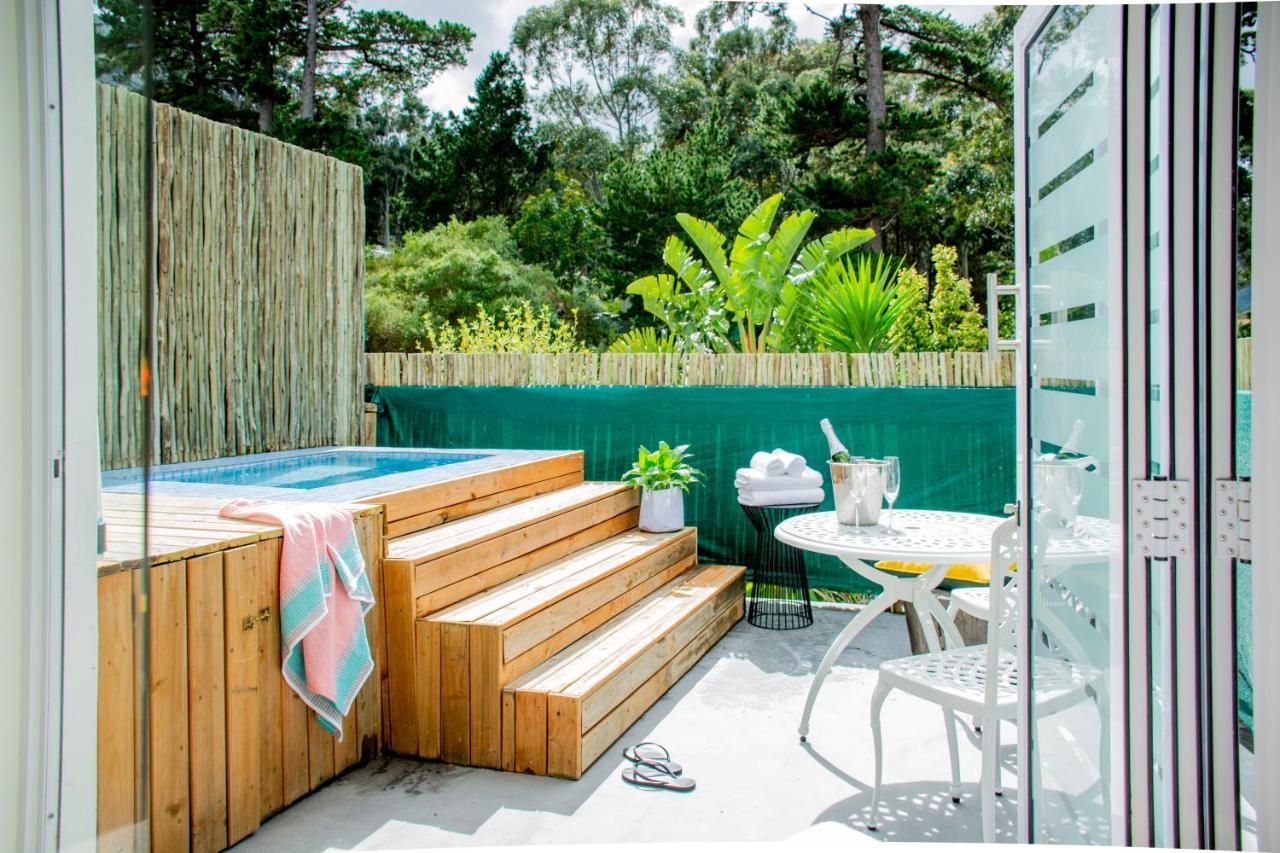 Vida Nova Retreat Hotel Hout Bay Exterior foto
