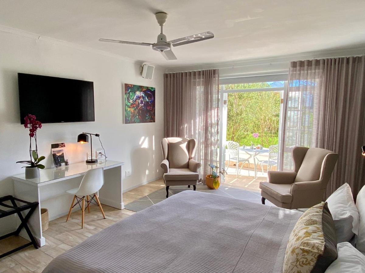 Vida Nova Retreat Hotel Hout Bay Exterior foto