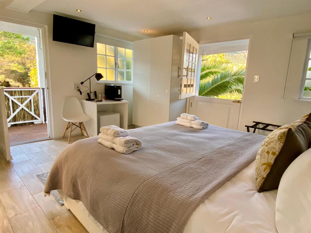Vida Nova Retreat Hotel Hout Bay Exterior foto