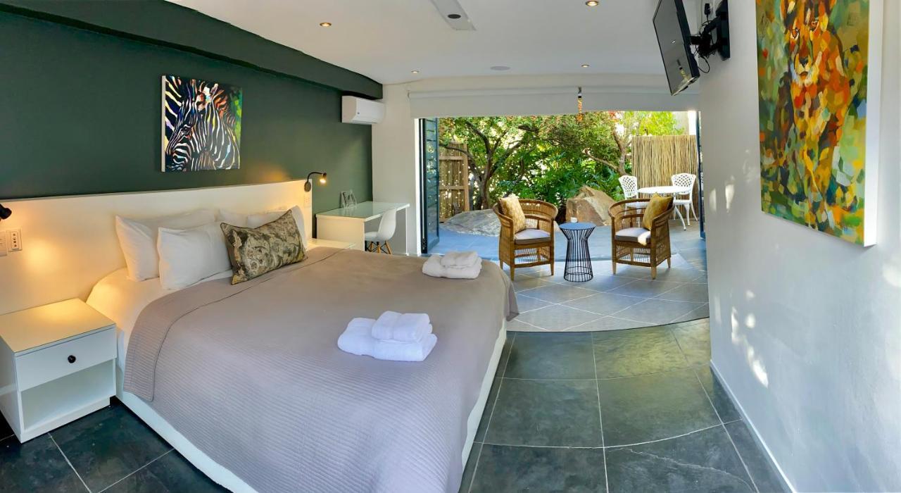 Vida Nova Retreat Hotel Hout Bay Exterior foto