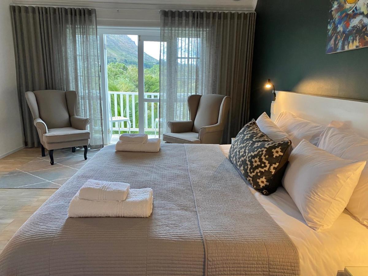 Vida Nova Retreat Hotel Hout Bay Exterior foto