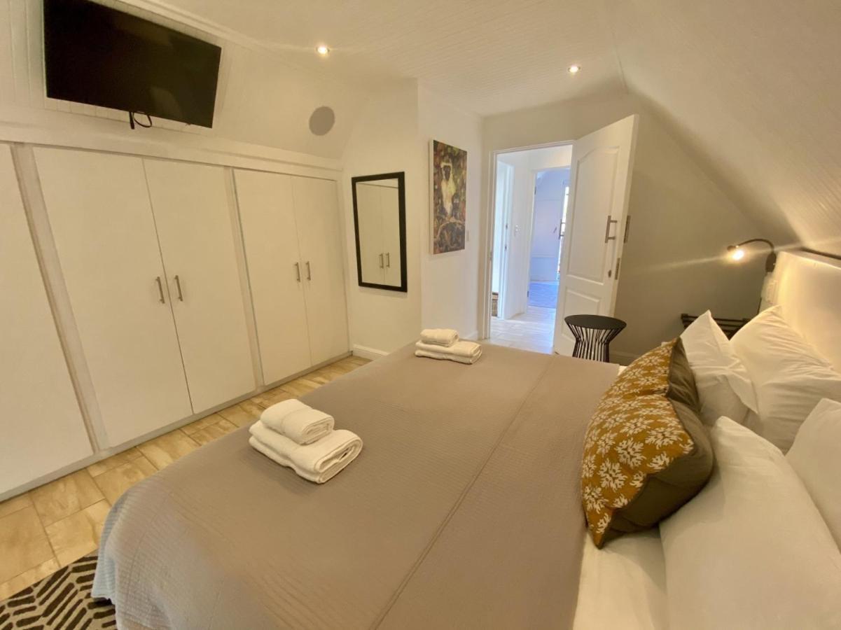 Vida Nova Retreat Hotel Hout Bay Exterior foto