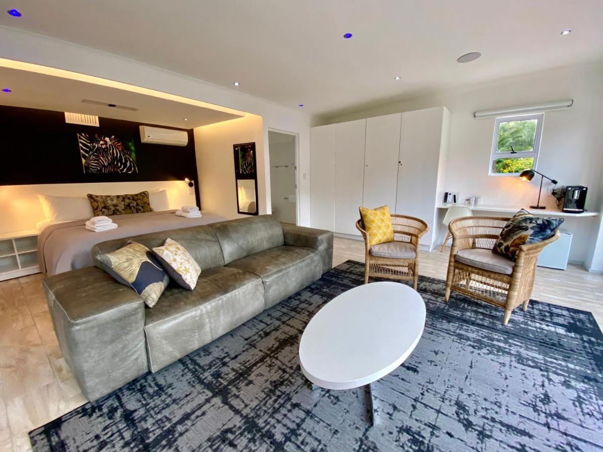 Vida Nova Retreat Hotel Hout Bay Exterior foto