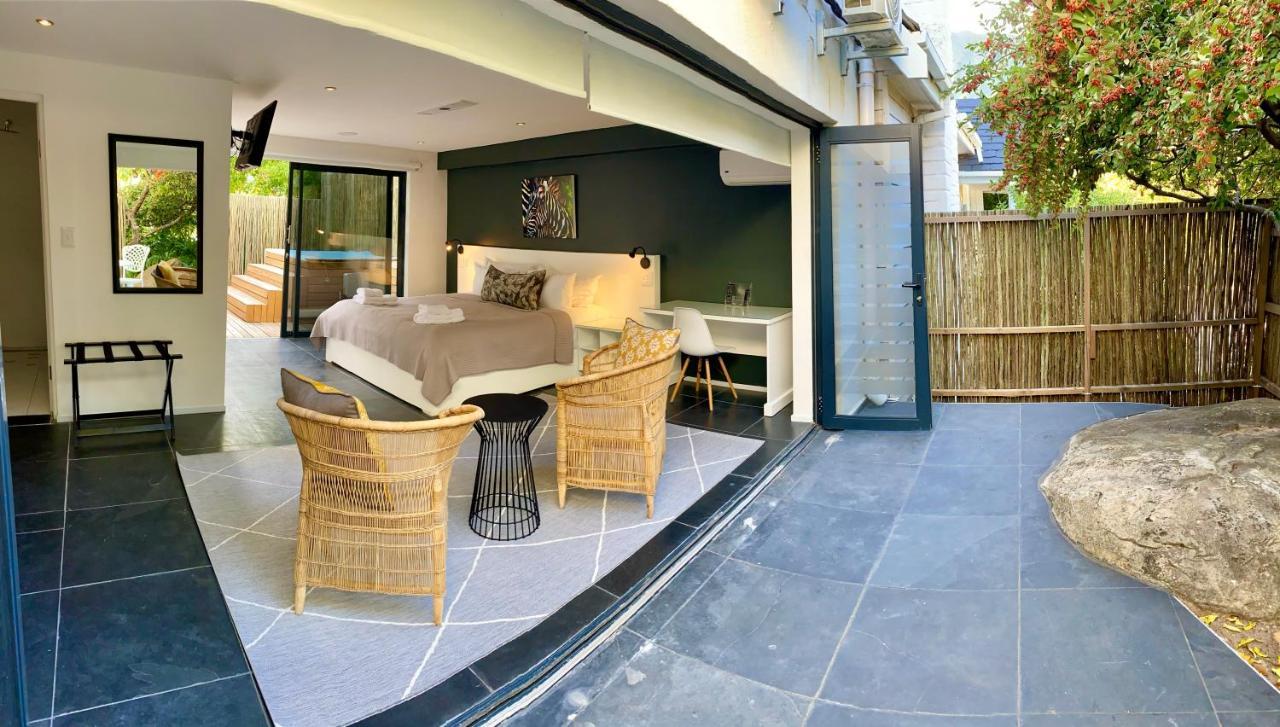 Vida Nova Retreat Hotel Hout Bay Exterior foto