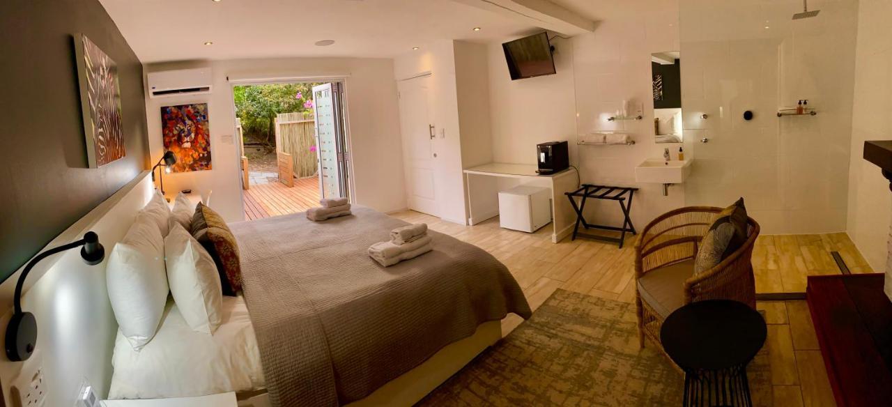 Vida Nova Retreat Hotel Hout Bay Exterior foto